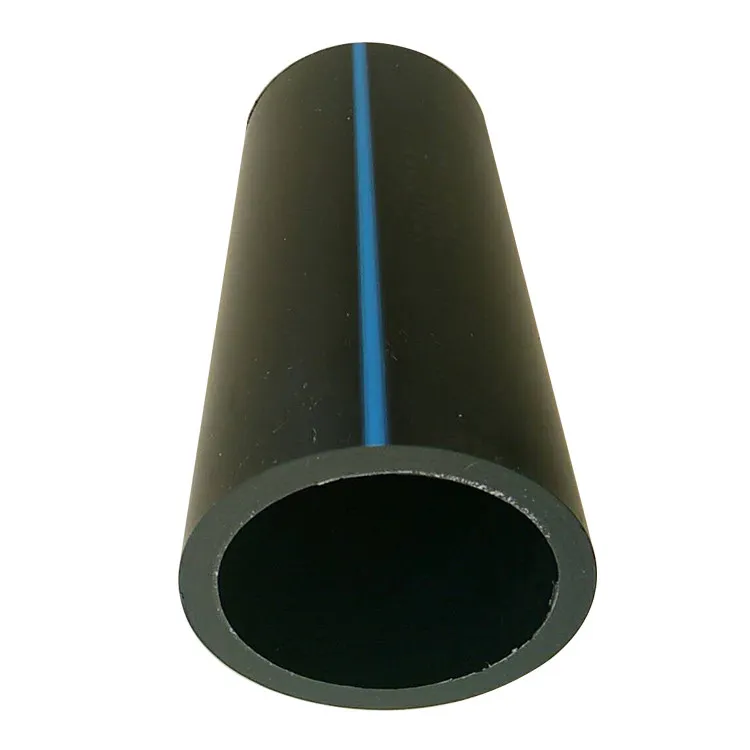 PE Black Poly Pipes for Water Supply